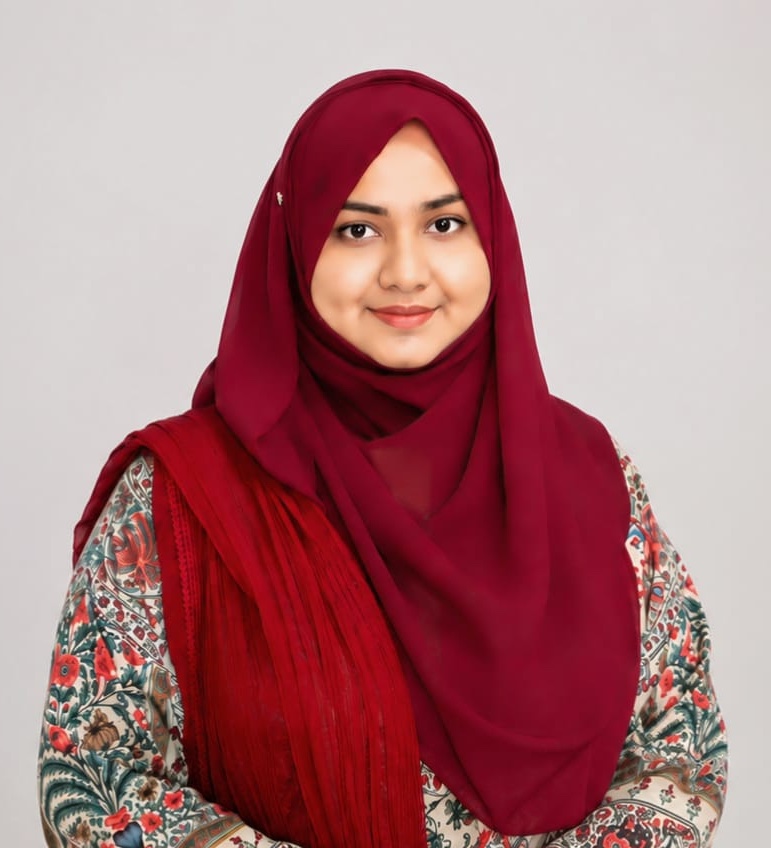 Photo of Kinza Javaid